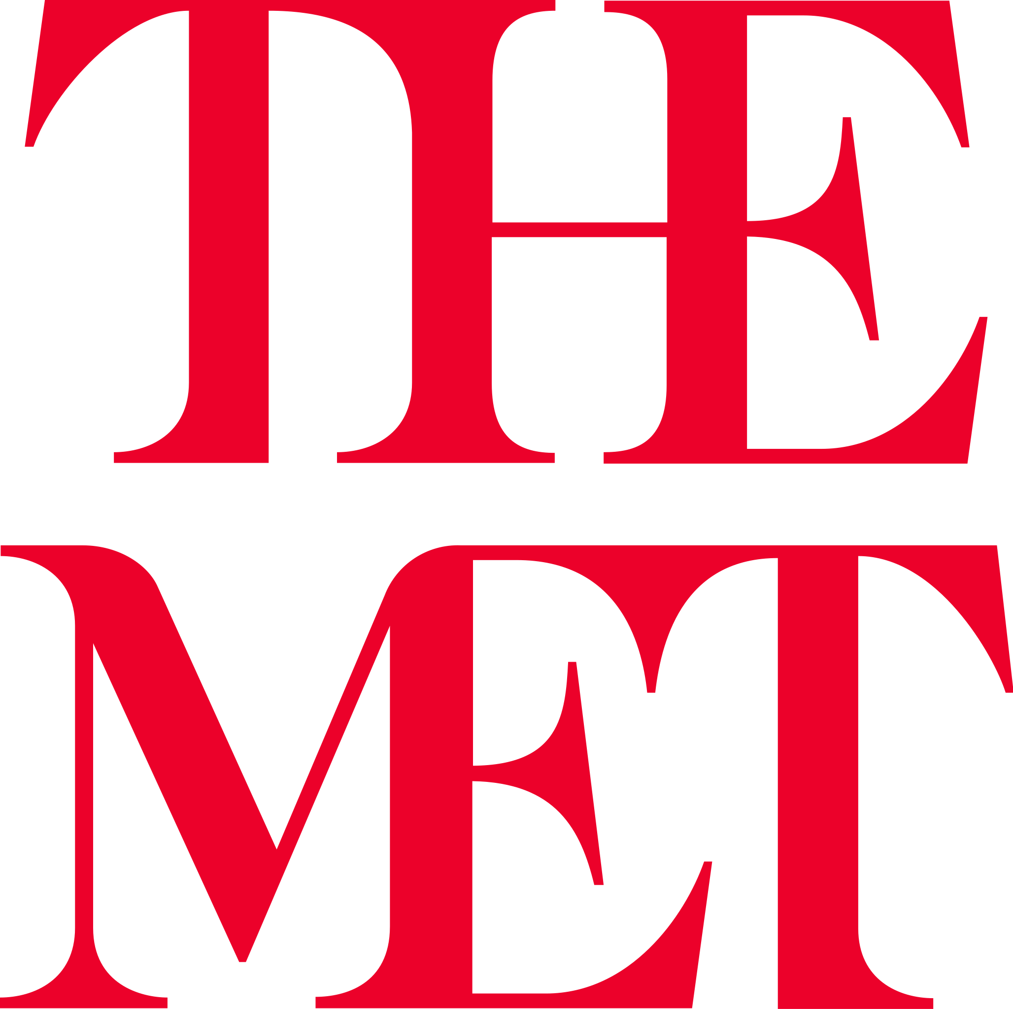 The MET