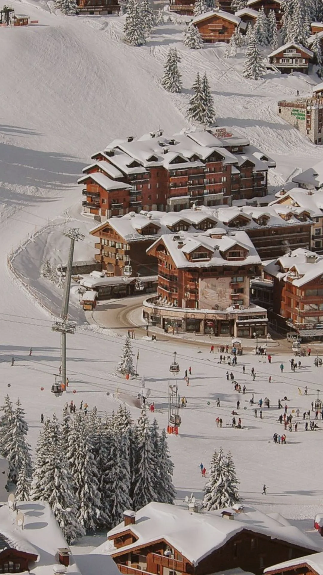 Courchevel — Butlerista